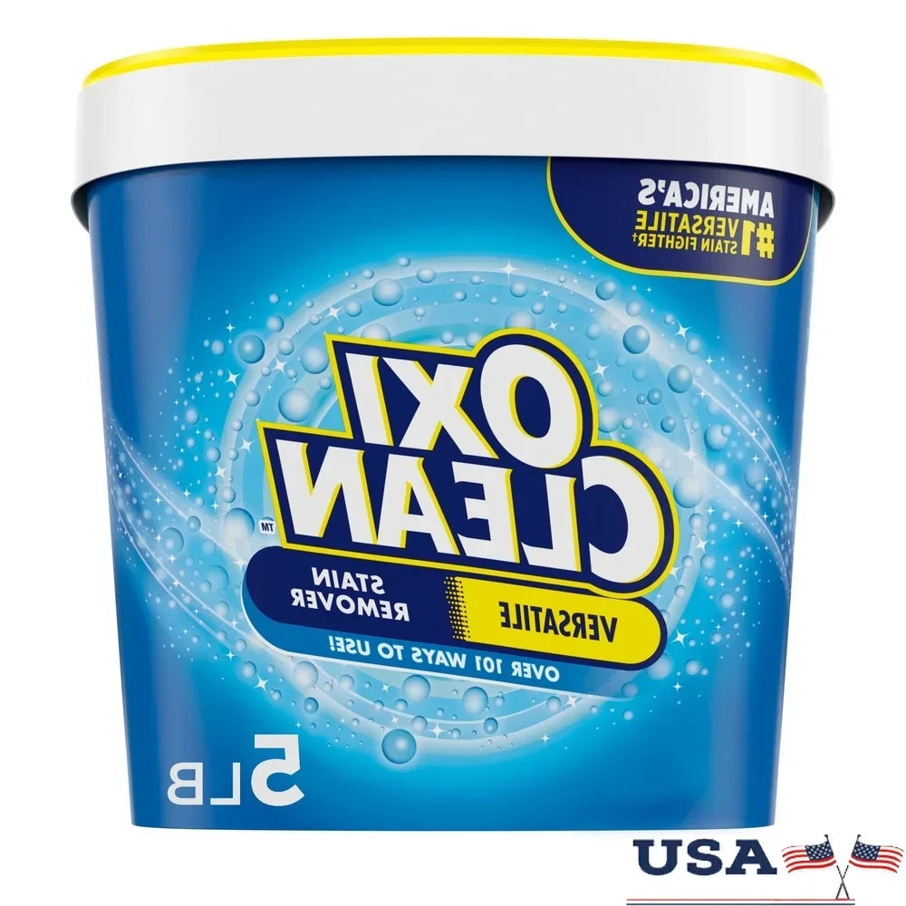 Oxygen Laundry Detergent Booster Powder Stain Remover
