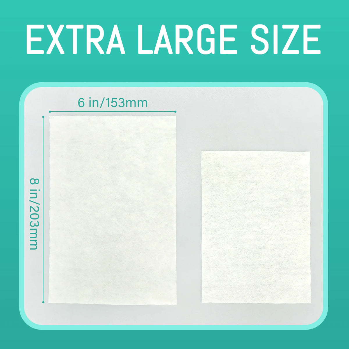 Flushable Thickened Wet Wipes for Home and Outdoor Use