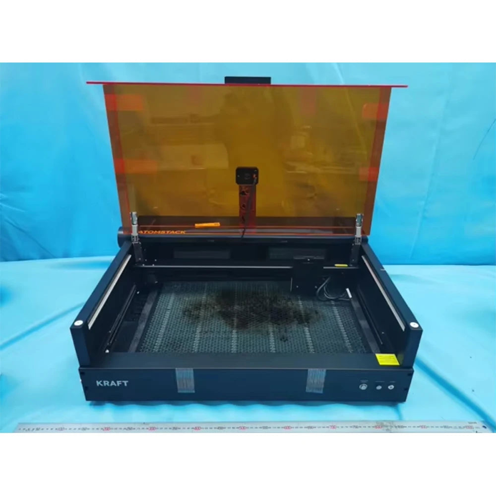 Wizmaker Wand 7W Laser Engraver Cutter for Wood Leather Acrylic