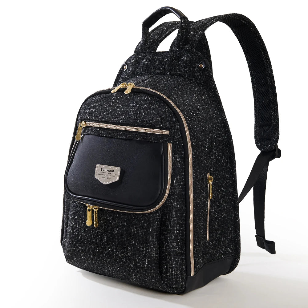 Sunveno Diaper Bag Backpack Maternity Baby Care Organizer