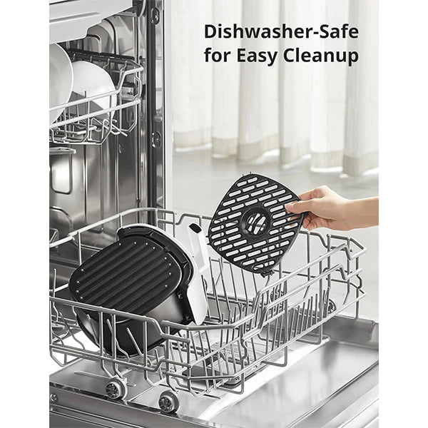 COMFEE' Air Fryer With 12 Presets And Nonstick Basket