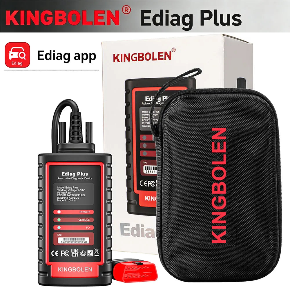 Thinkcar Thinkdiag 2 OBD2 Bidirectional CAN FD Diagnostic Scanner