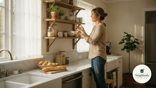 Transform Your Home Life: How the Right Housewares Elevate Every Day