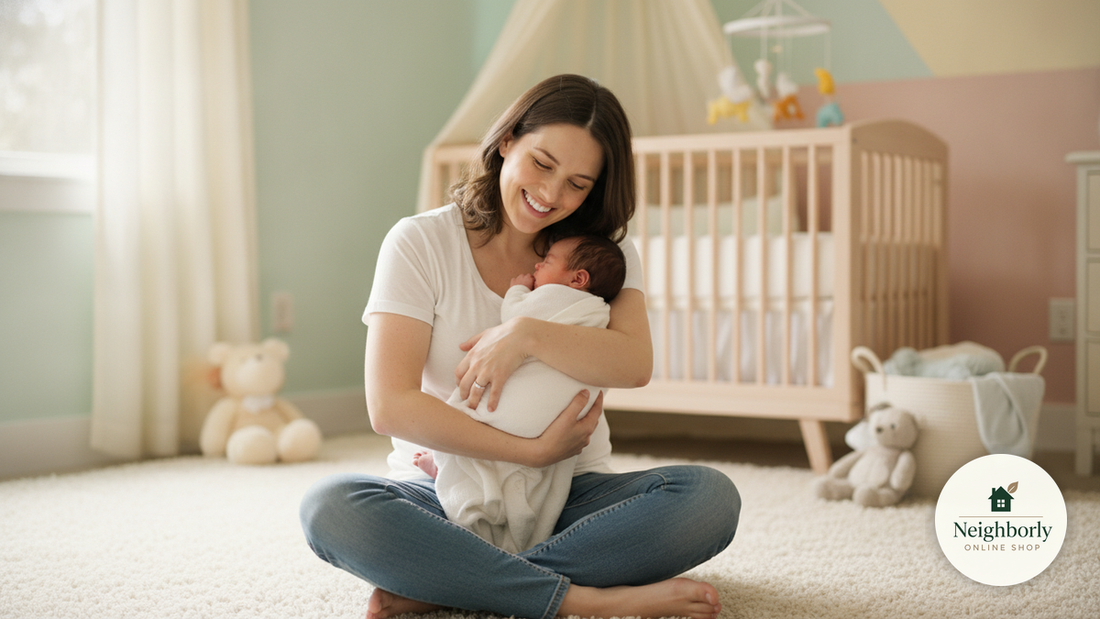 Everything You Need to Know Before Shopping for Your Baby
