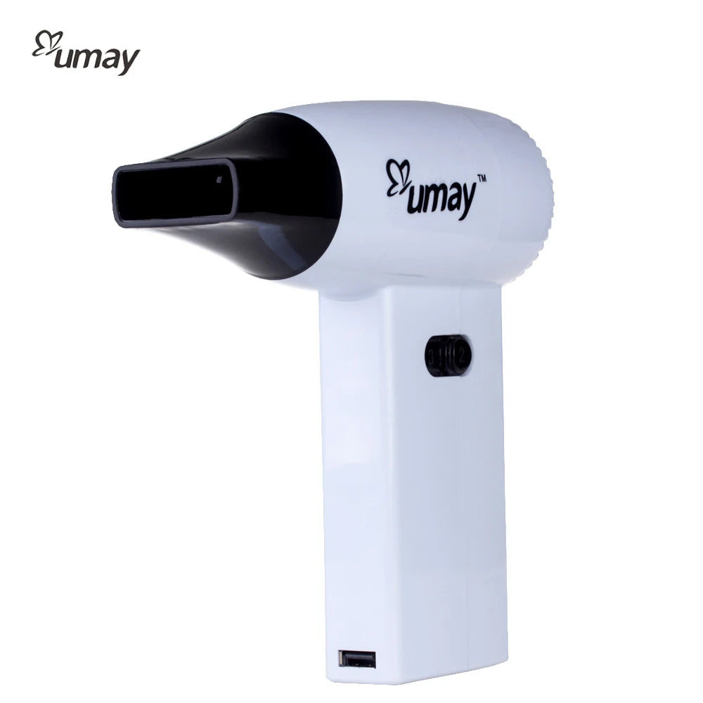 Umay Infant Cordless Hair Dryer Portable Wireless Blow Dryer