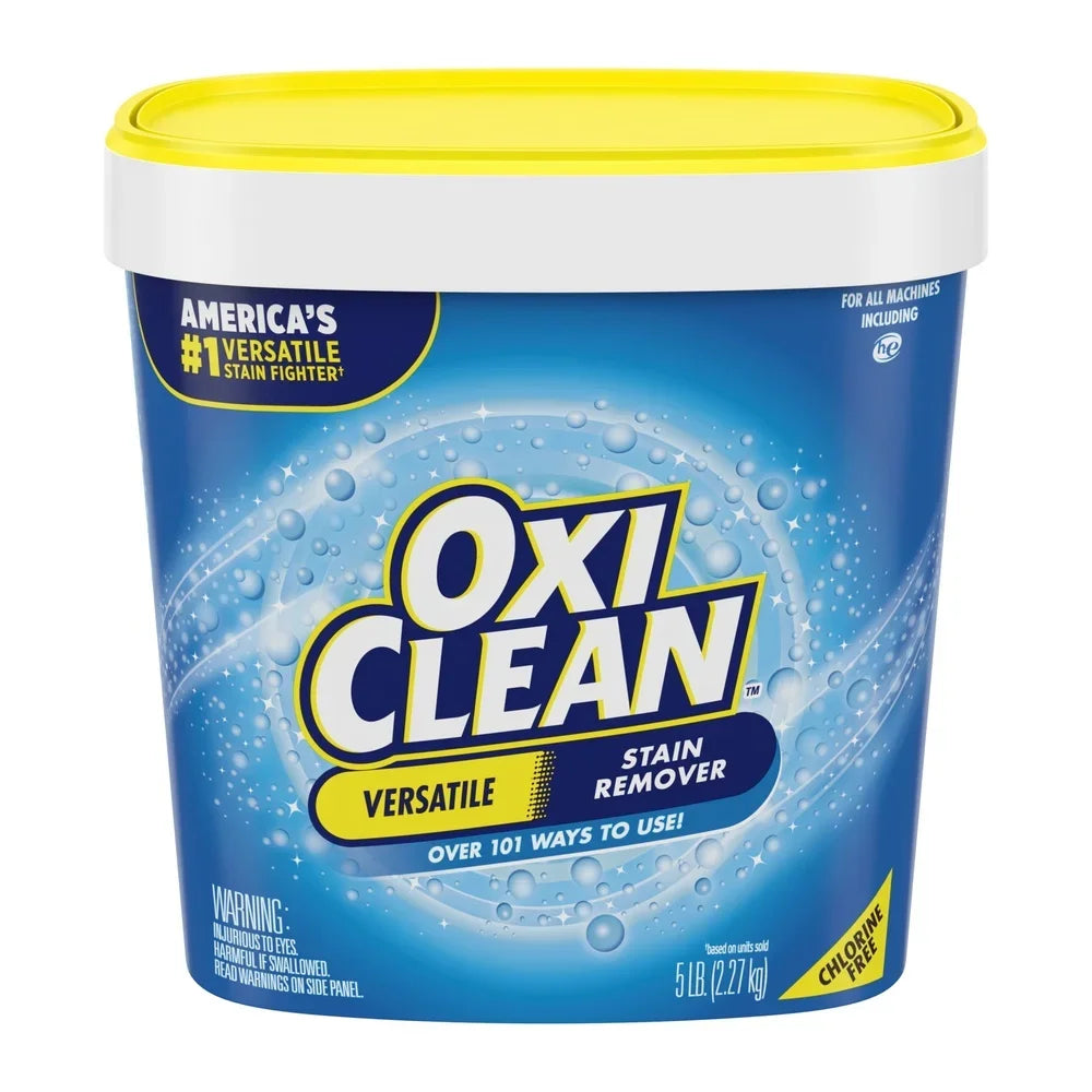 Oxygen Laundry Detergent Booster Powder Stain Remover