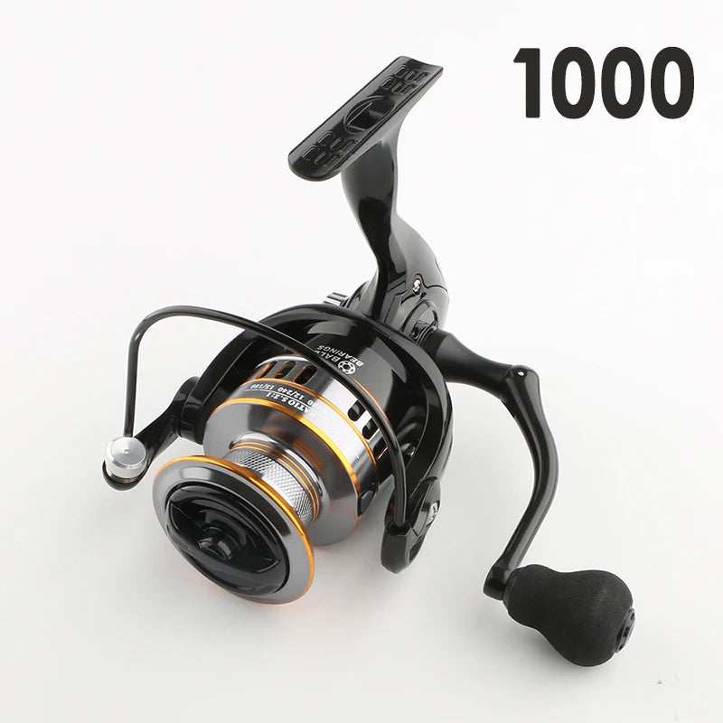 Rooblinos RY Lure Spinning Reel 5Point2To1 EVA Knob