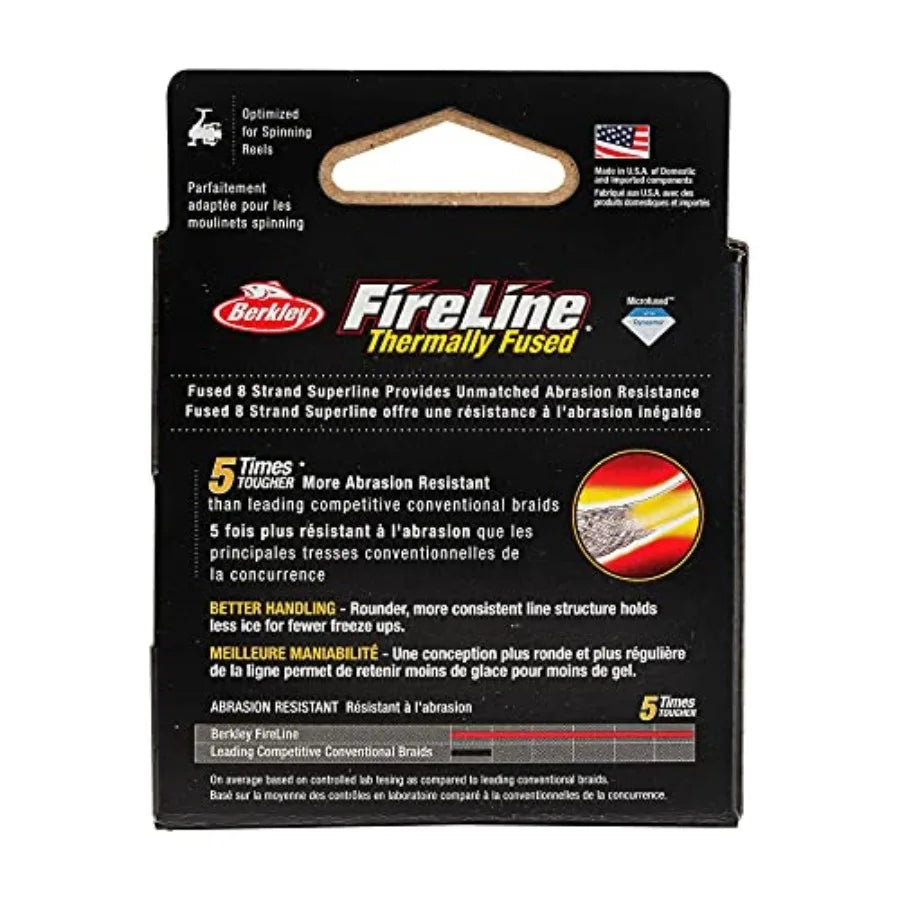 FireLine Floating Nylon Fishing Line For Ocean Boat And Pond