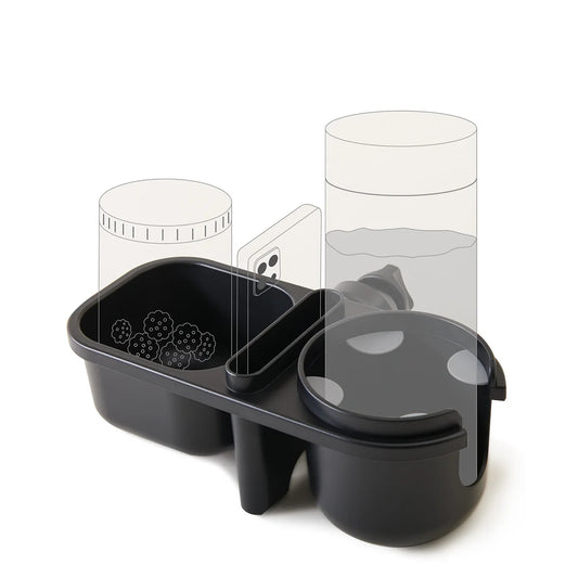 Sunveno Multifunctional Baby Stroller Cup And Phone Holder