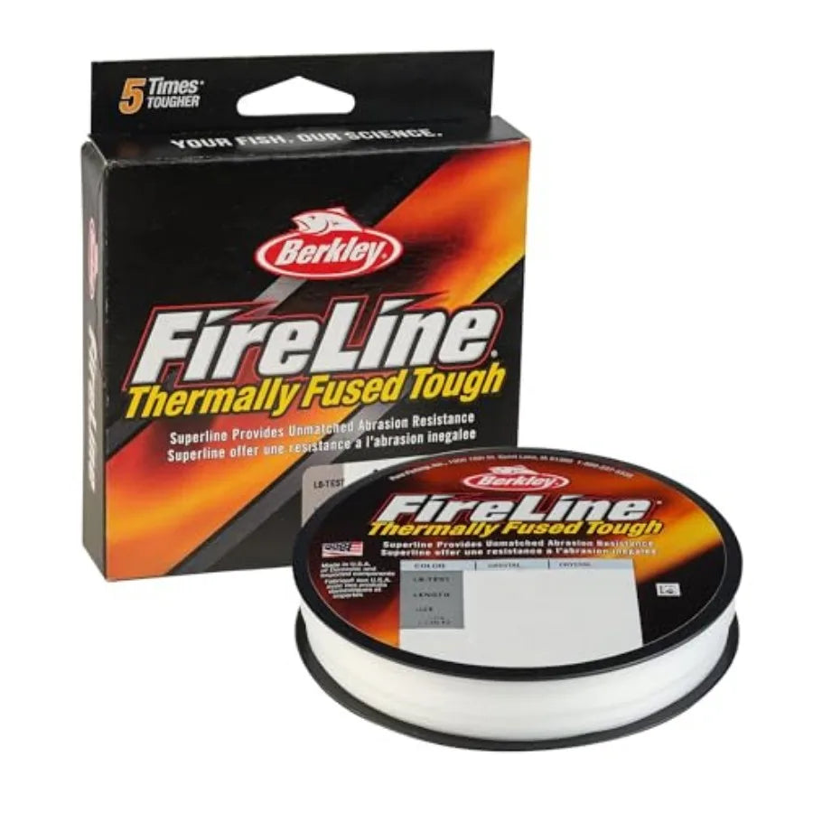 FireLine Floating Nylon Fishing Line For Ocean Boat And Pond