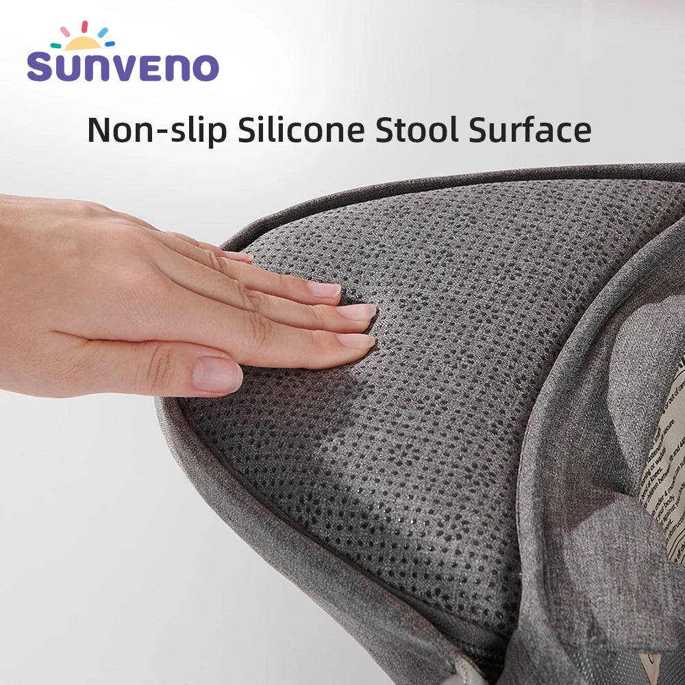 Sunveno Adjustable One Shoulder Baby Carrier For Infants