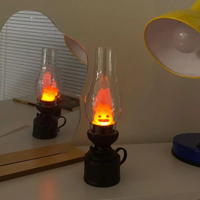 Feimefeiyou Cartoon Anime Flameless LED Night Light