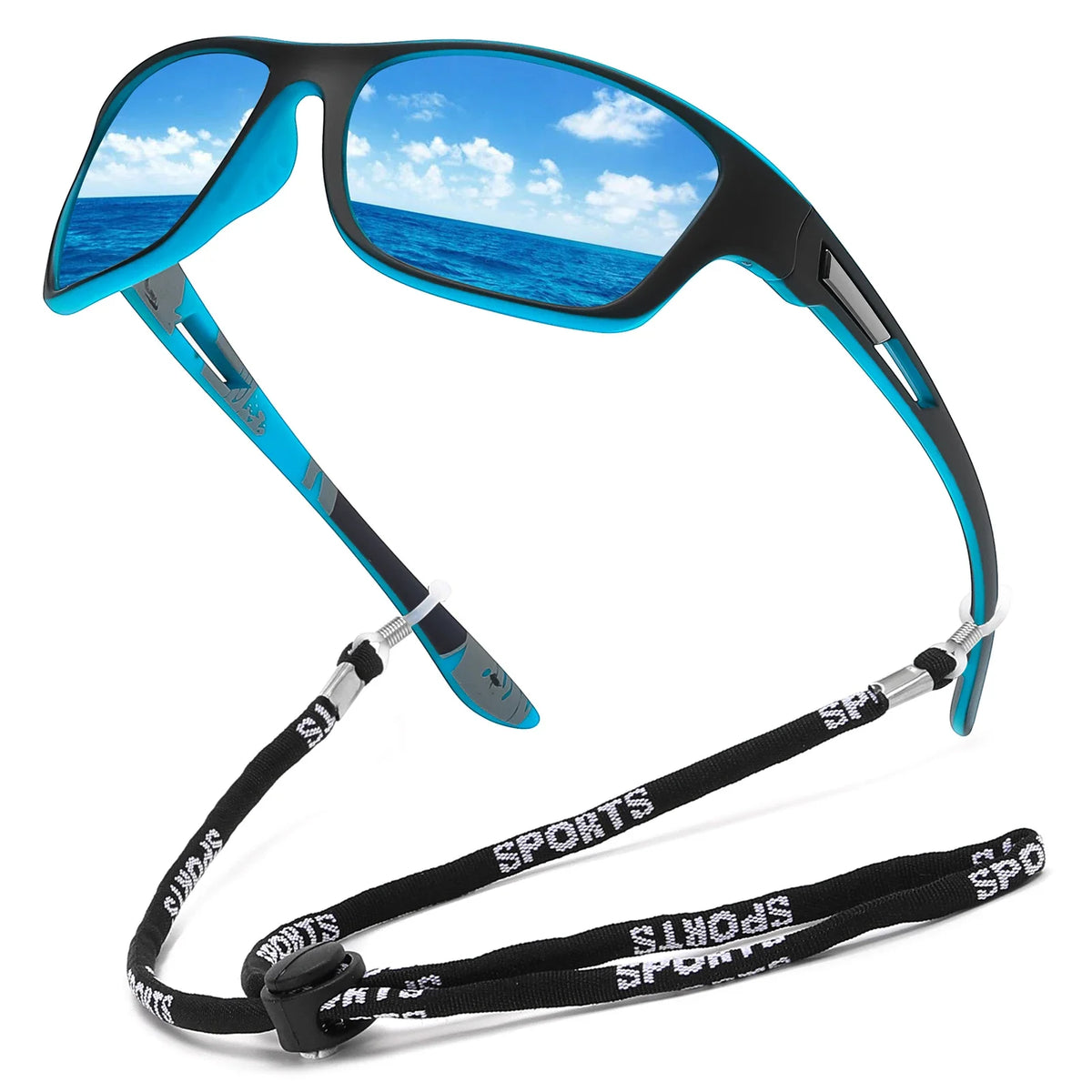Dalwa Polarized UV400 Sunglasses For Fishing And Outdoor Activities