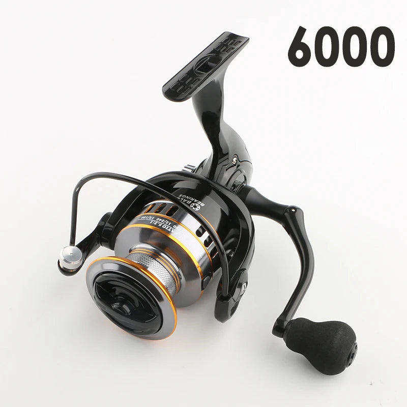 Rooblinos RY Lure Spinning Reel 5Point2To1 EVA Knob