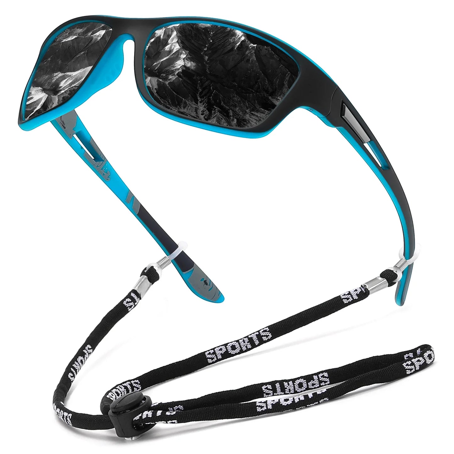DALWA Polarized Sunglasses For Fishing Driving And Outdoor UV400 Protection