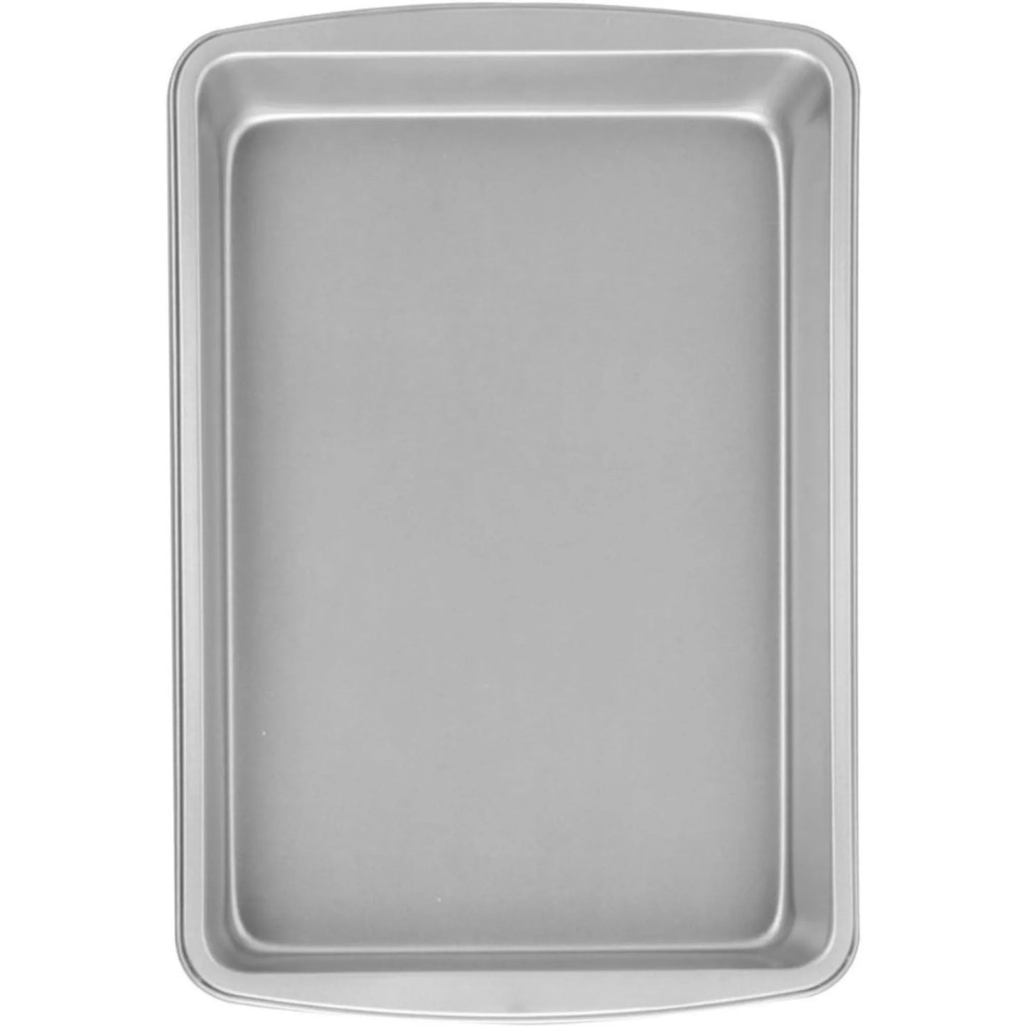 Two Pack Non-Stick Brownie Pans Stainless Steel Bakeware