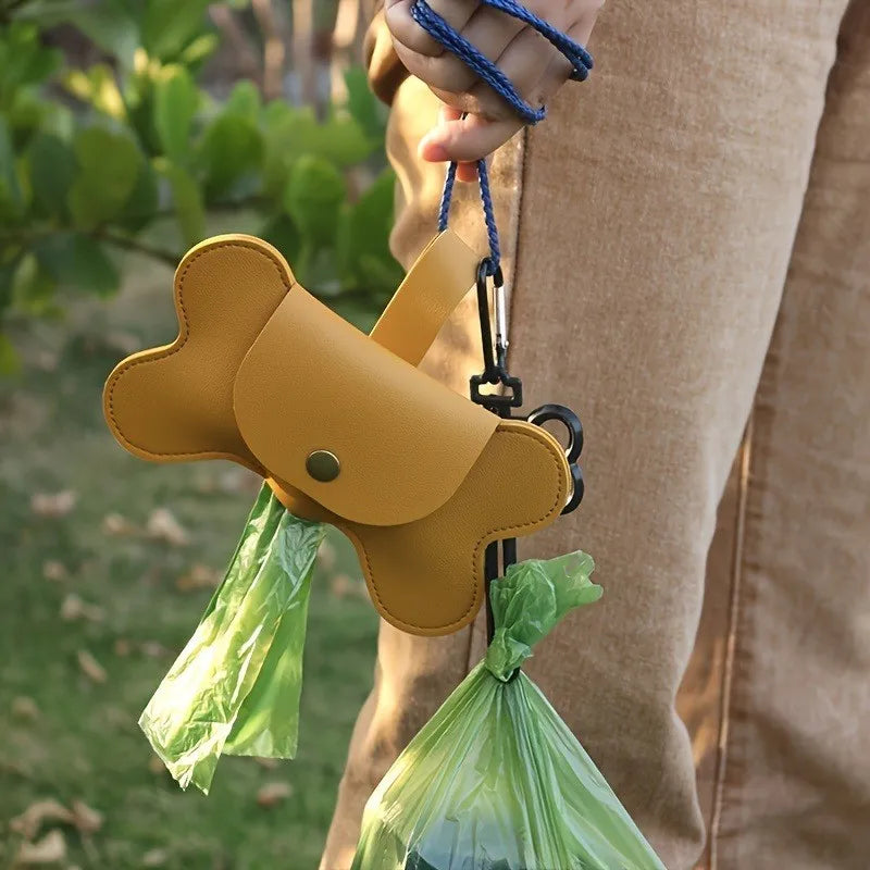 Heavy Duty Extra Thick Dog Poop Bags For Efficient Disposal