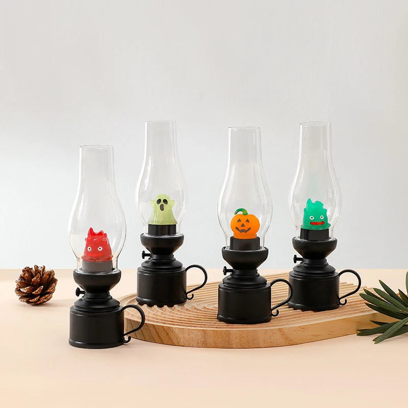 Feimefeiyou Cartoon Anime Flameless LED Night Light