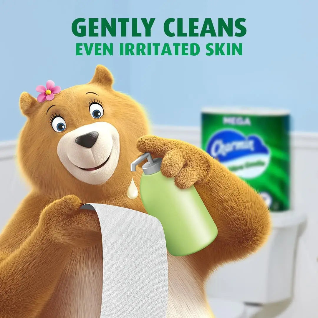 Charmin Ultra Gentle Lotioned Soft Toilet Paper for Sensitive Skin