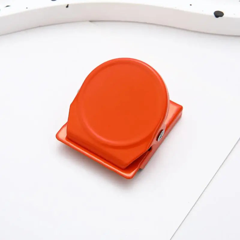 Multifunctional Magnetic Office Fridge File Organizer Clips