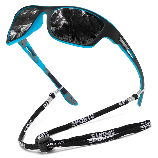DALWA Polarized Sunglasses For Fishing Driving And Outdoor UV400 Protection