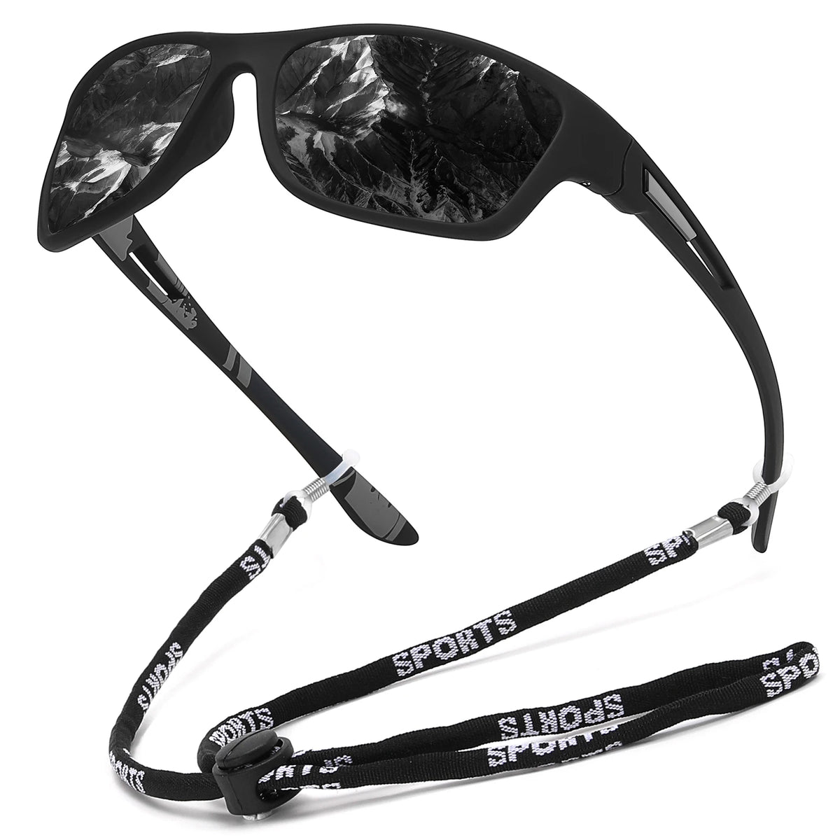 DALWA Polarized Sunglasses For Fishing Driving And Outdoor UV400 Protection
