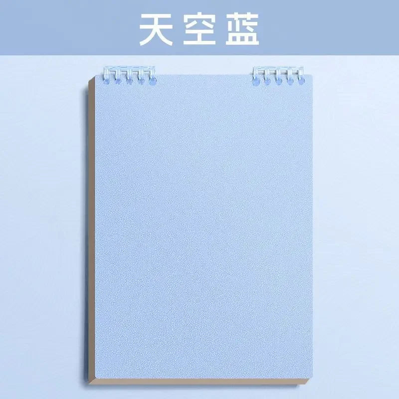 Thick Paper Spiral Journal With Lined Pages And Durable Cover