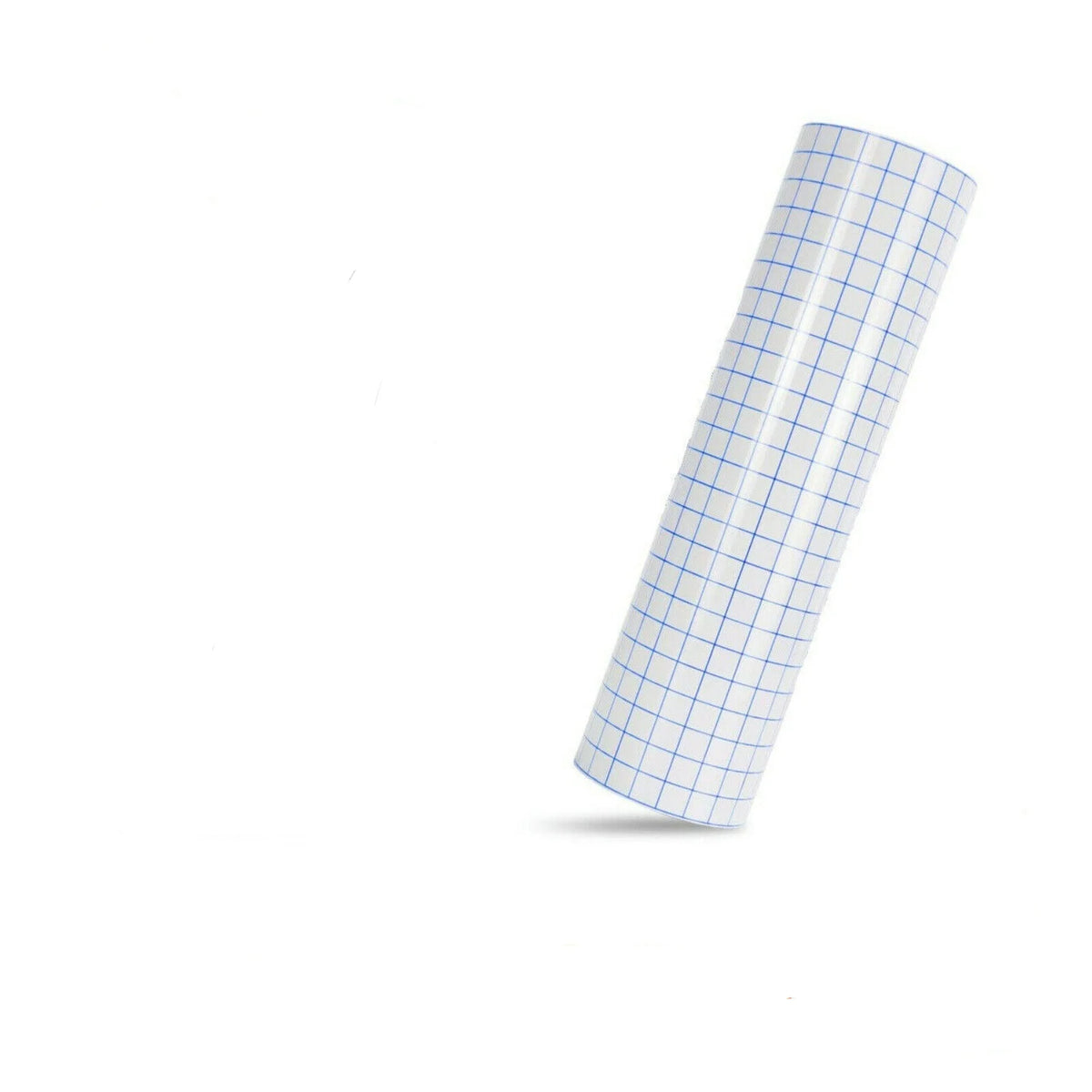 HTVRONT Clear Vinyl Transfer Tape With Alignment Grid For Decals