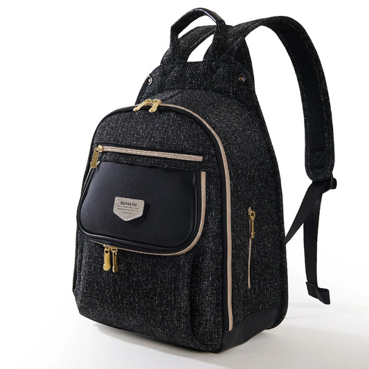 Sunveno Diaper Bag Backpack For Moms And Baby Care Essentials