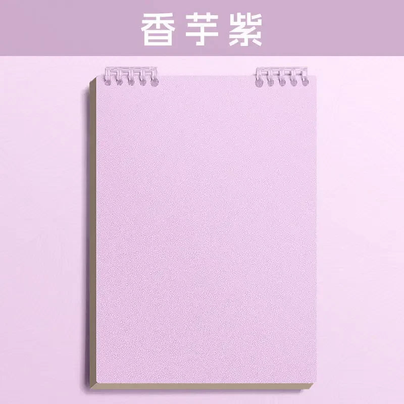 Thick Paper Spiral Journal With Lined Pages And Durable Cover