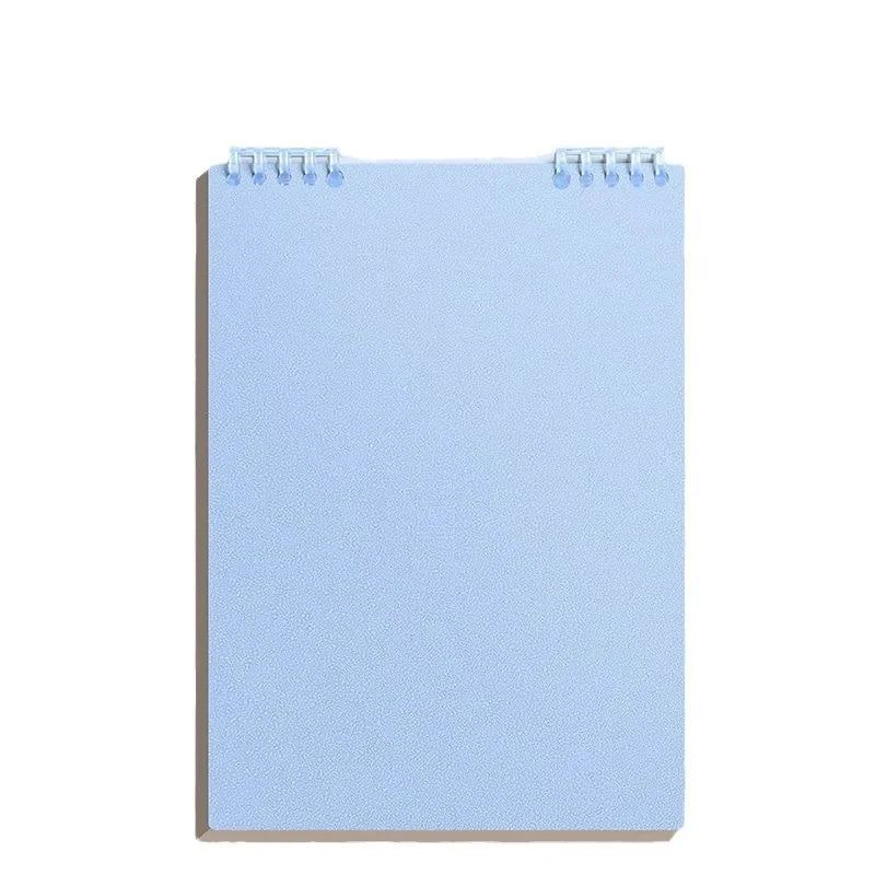 Thick Paper Spiral Journal With Lined Pages And Durable Cover