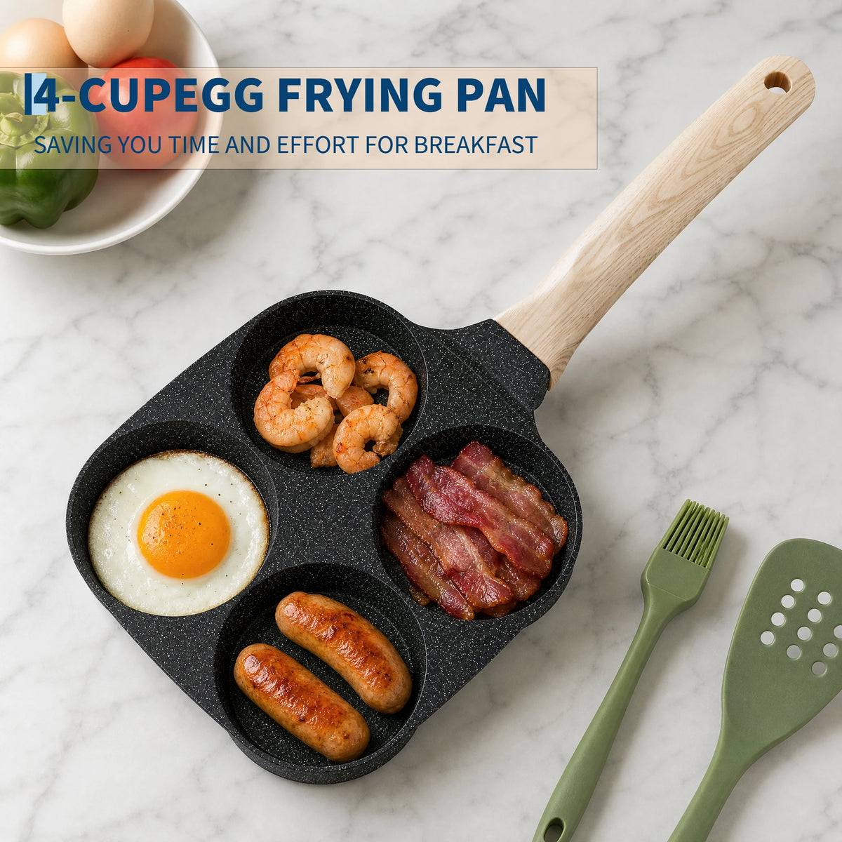 Ceramic Nonstick Cookware Set Induction Compatible Oven Safe Pots Pans
