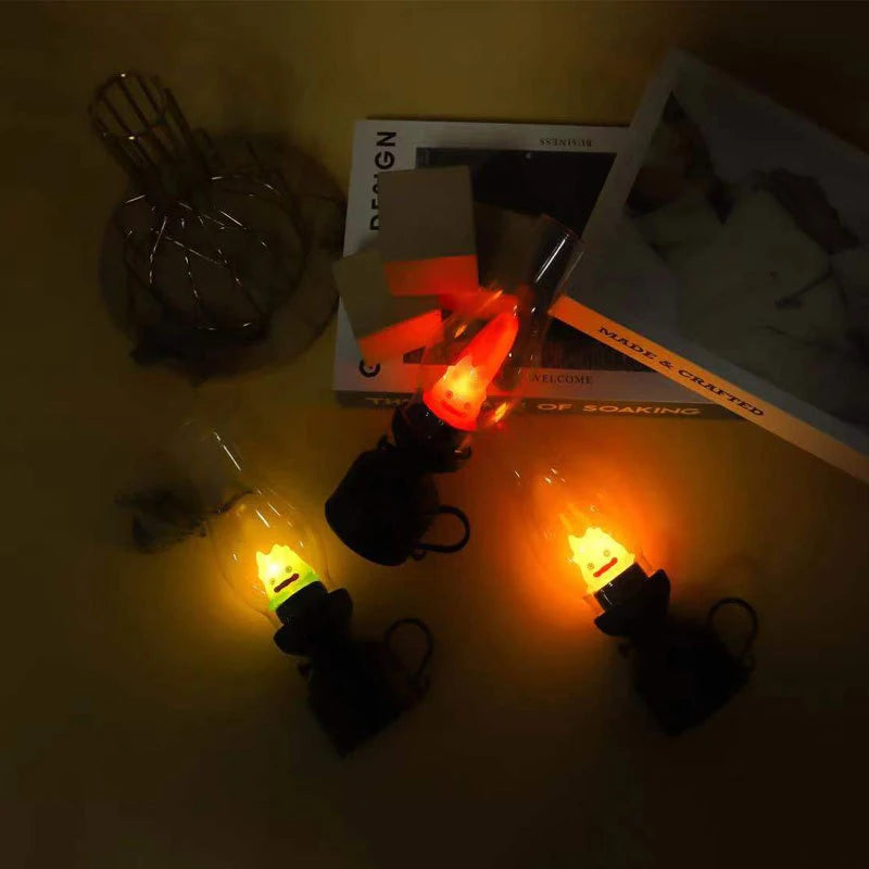 Feimefeiyou Cartoon Anime Flameless LED Night Light