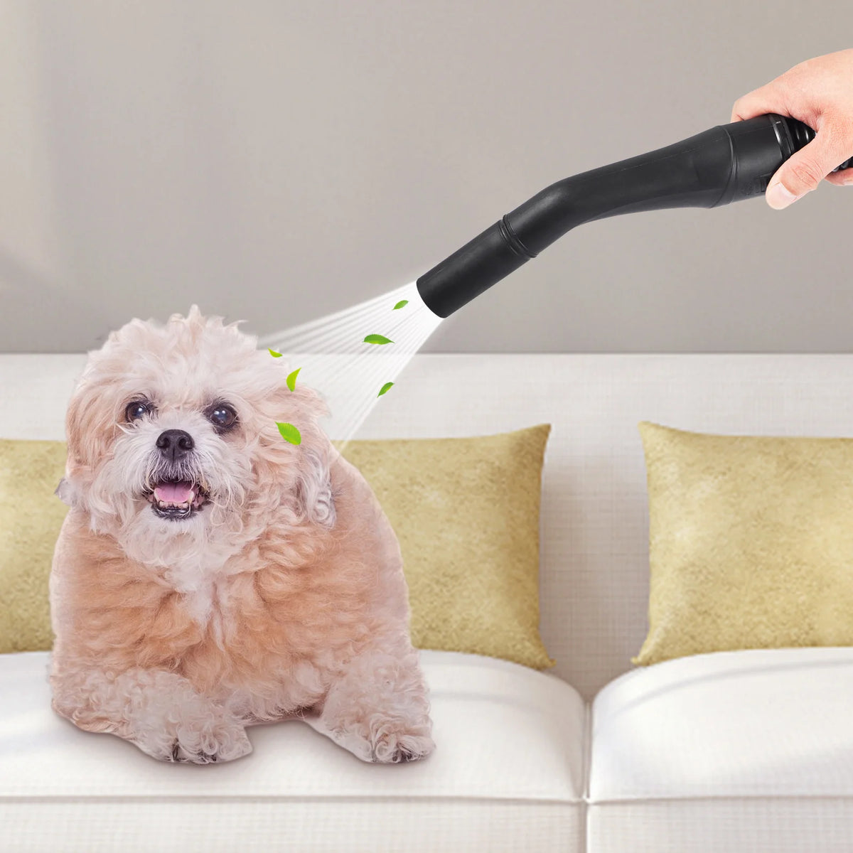SucceBuy Portable Wet Dry Vacuum With Blower And HEPA Filter