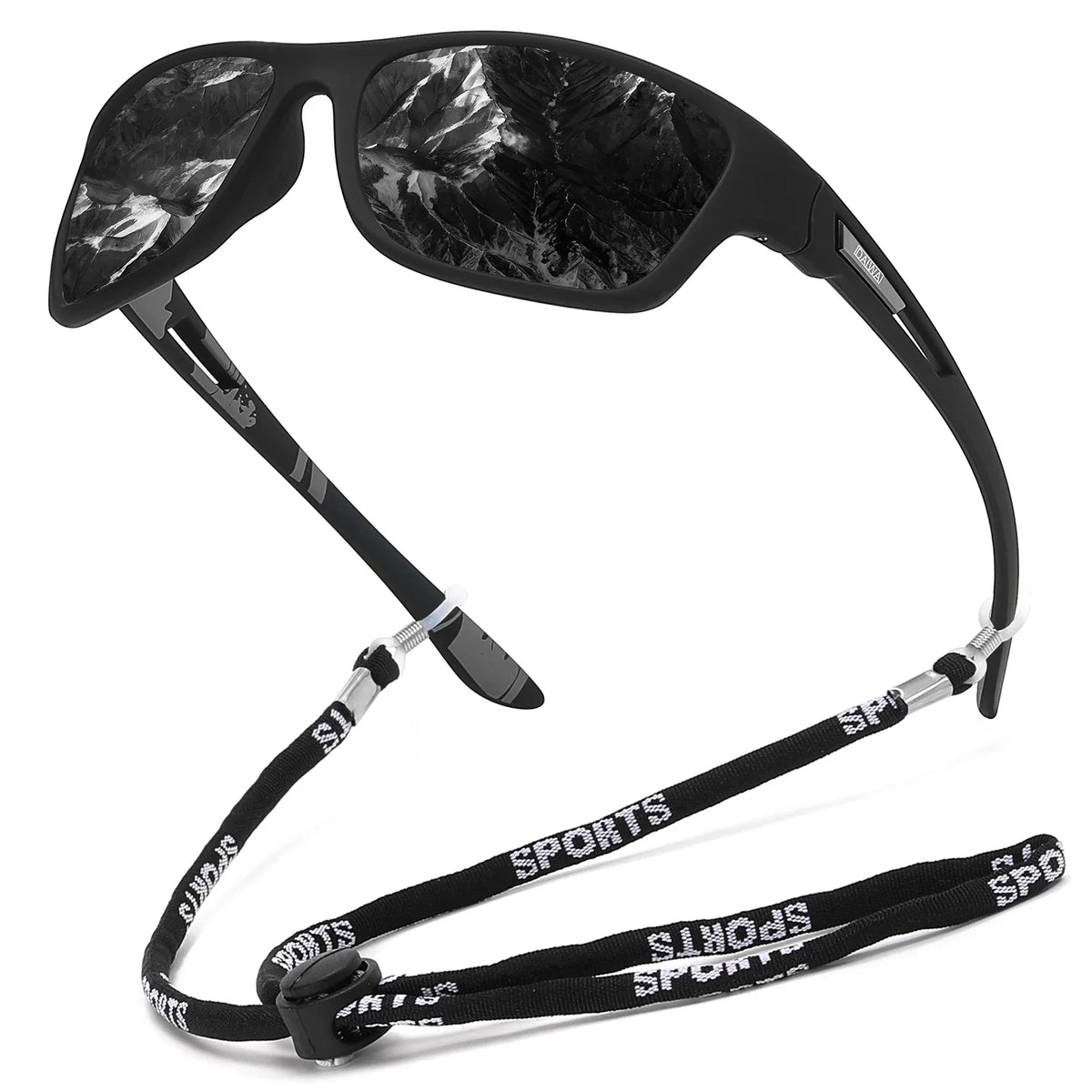 Dalwa Polarized UV400 Sunglasses For Fishing And Outdoor Activities