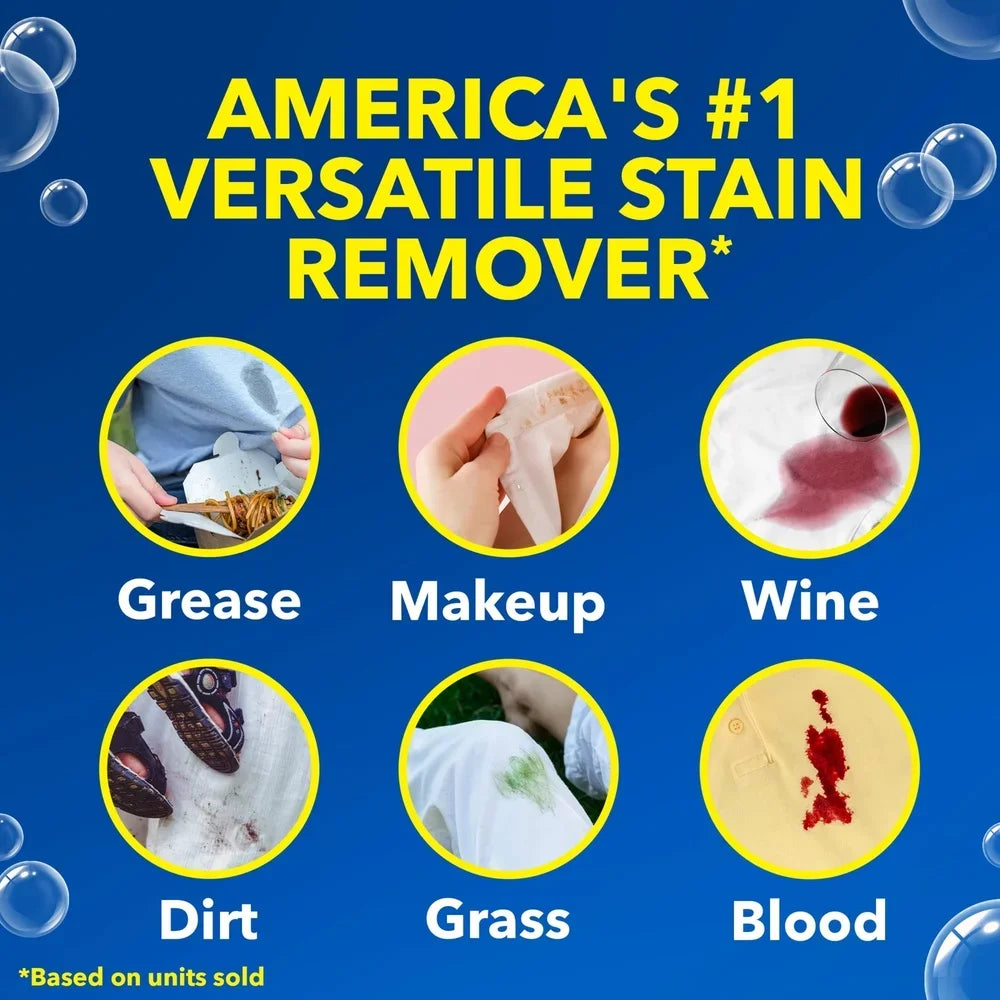 Oxygen Laundry Detergent Booster Powder Stain Remover