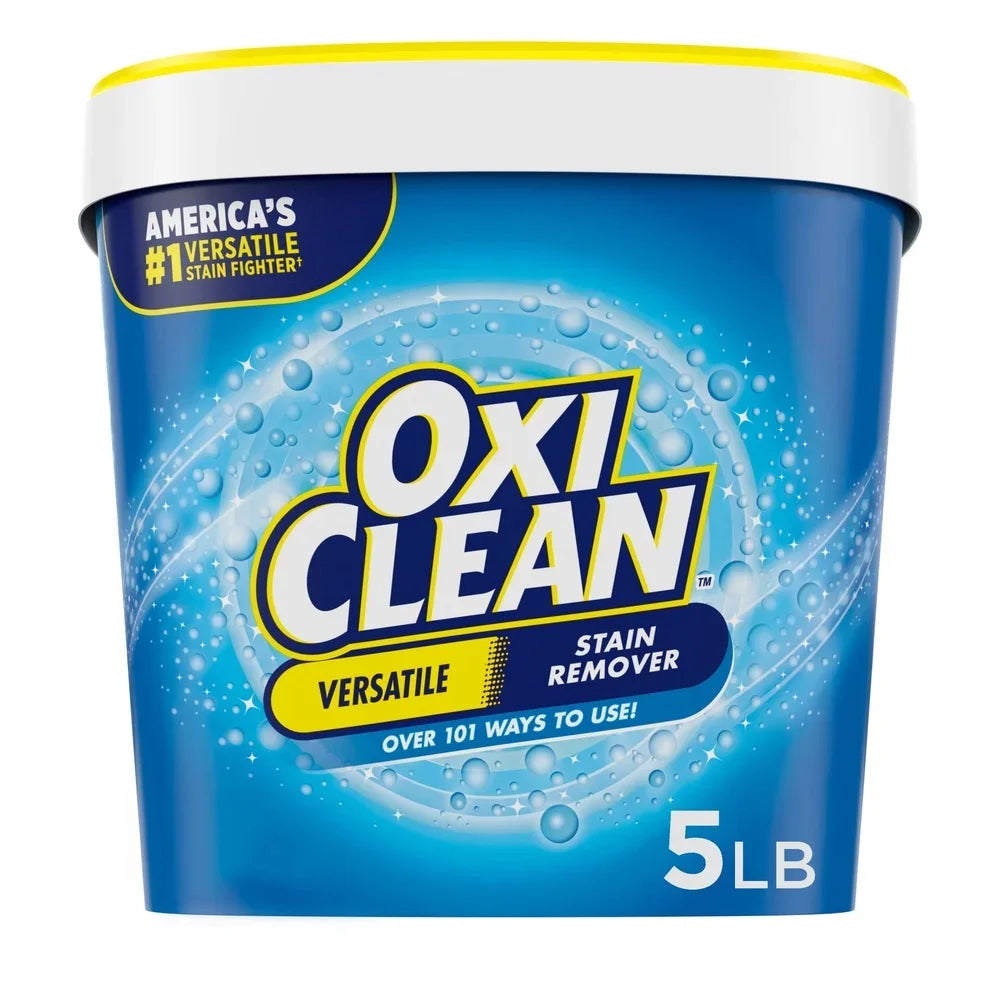 Oxygen Laundry Detergent Booster Powder Stain Remover