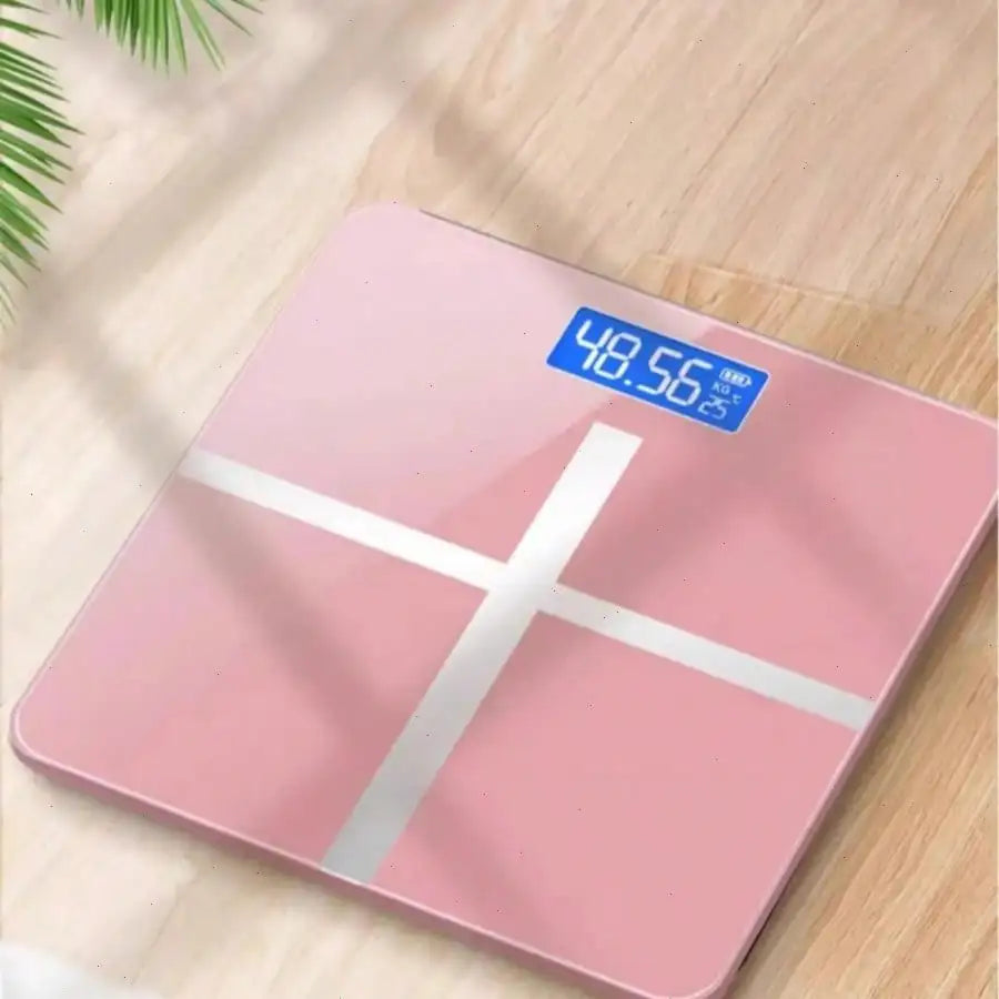 Omnliy Digital Weight Scale With Large LCD Display 180kg Capacity