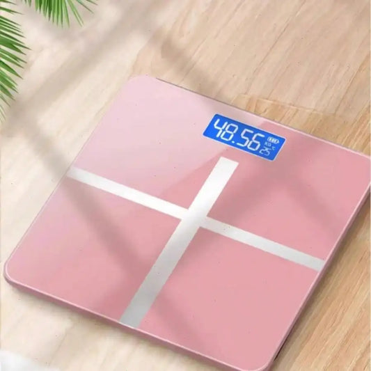 Omnliy Digital Weight Scale With Large LCD Display 180kg Capacity