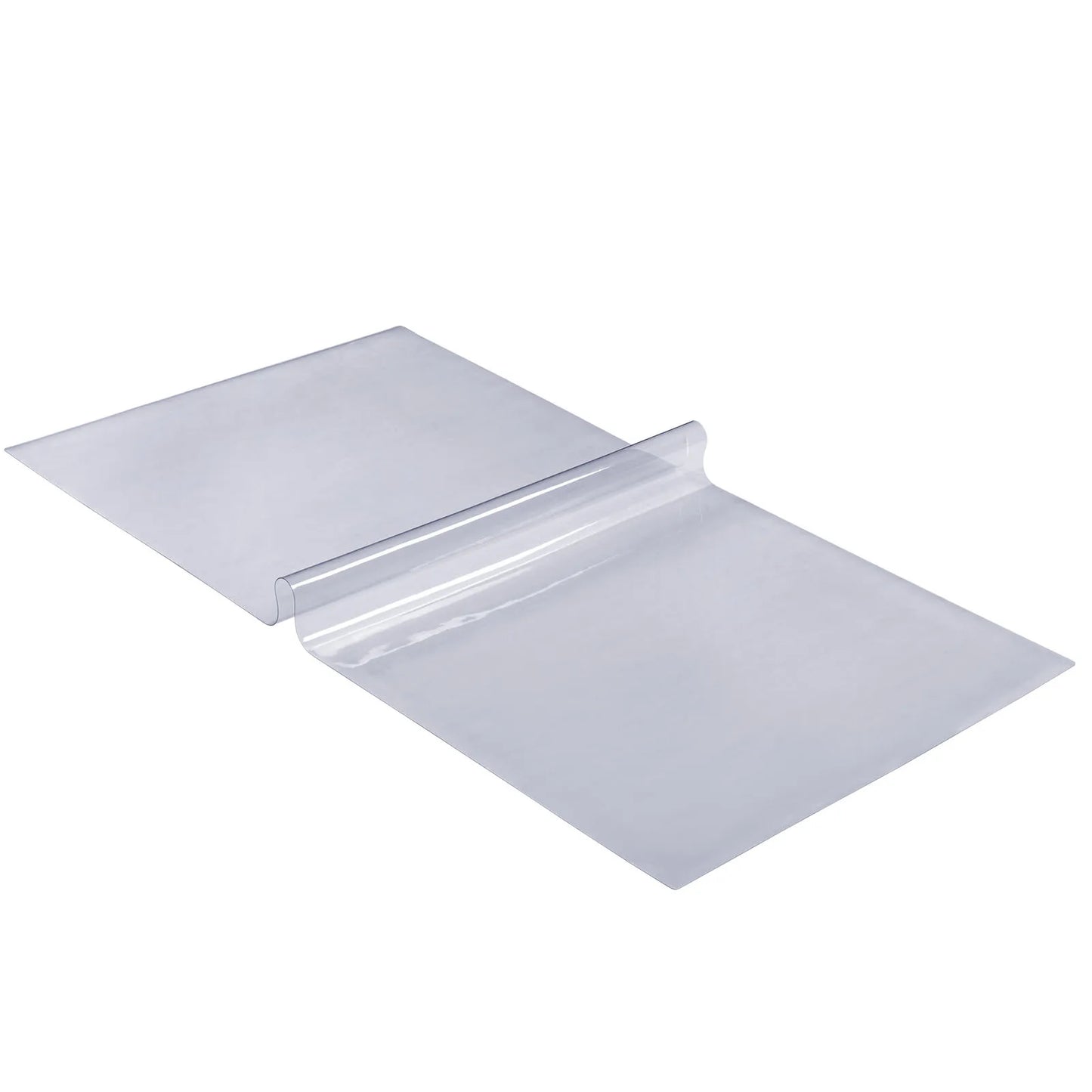 Waterproof Clear Pvc Tablecloth Oil Proof Kitchen Rectangular Table Cover