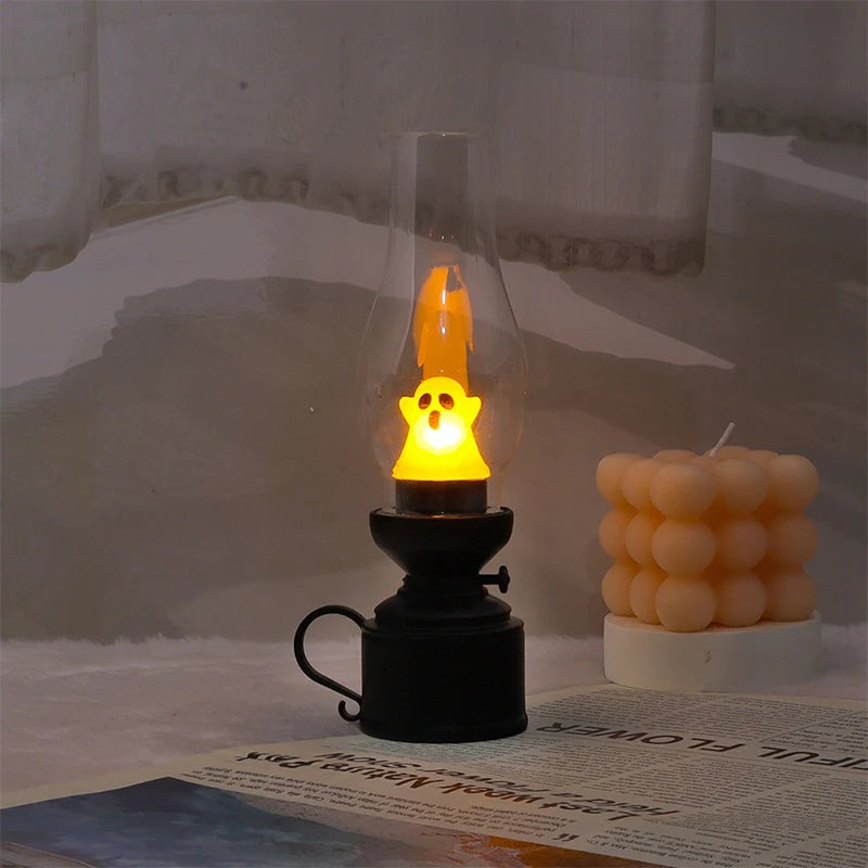 Feimefeiyou Cartoon Anime Flameless LED Night Light