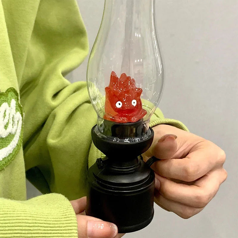Feimefeiyou Cartoon Anime Flameless LED Night Light