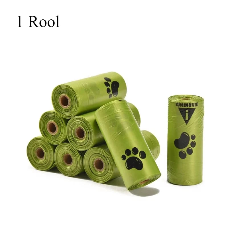 Heavy Duty Extra Thick Dog Poop Bags For Efficient Disposal