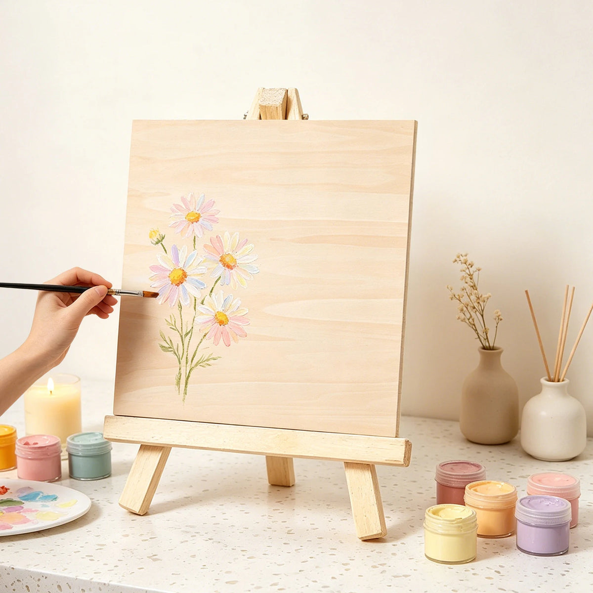 Basswood DIY Craft Sheets for Home Decor and Furniture Projects
