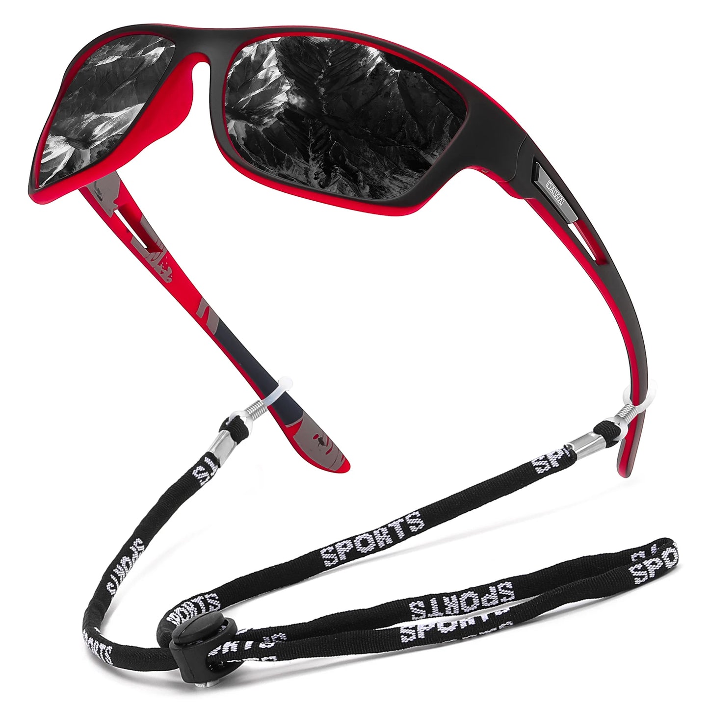 DALWA Polarized Sunglasses For Fishing Driving And Outdoor UV400 Protection